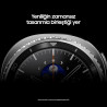Samsung galaxy watch8 classic noir montre connectée bluetooth 46 mm