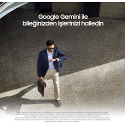 Samsung galaxy watch8 classic noir montre connectée bluetooth 46 mm