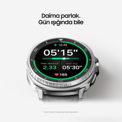 Samsung galaxy watch8 classic noir montre connectée bluetooth 46 mm