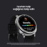 Samsung galaxy watch8 classic noir montre connectée bluetooth 46 mm