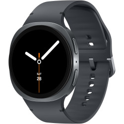 Samsung galaxy watch8 montre connectée bleutooth 40 mm gris foncé