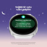 Samsung galaxy watch8 montre connectée bleutooth 40 mm gris foncé