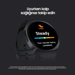 Samsung galaxy watch8 silver montre intelligente bleutooth 44 mm