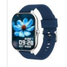 Montre Connectée Compatible avec iPhone et Android, Écran Tactile 4,5 cm, Dimensions 24,5 x 3,4 x 1,1 cm