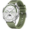 HUAWEI Watch GT 4 Montre Connectée Intelligente Jusqu'à 14 Jours d'autonomie - Compatible avec iOS et Android - Suivi de la fréq