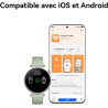 HUAWEI Watch GT 4 Montre Connectée Intelligente Jusqu'à 14 Jours d'autonomie - Compatible avec iOS et Android - Suivi de la fréq