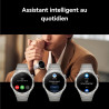 HUAWEI Watch GT 4 Montre Connectée Intelligente Jusqu'à 14 Jours d'autonomie - Compatible avec iOS et Android - Suivi de la fréq