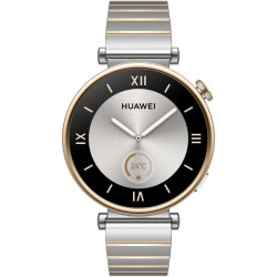 HUAWEI Watch GT 4 Montre Connectée Femme Jusqu'à 14 Jours d'autonomie - Compatible avec iOS et Android - Suivi de la fréquence C