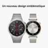 HUAWEI Watch GT 4 Montre Connectée Femme Jusqu'à 14 Jours d'autonomie - Compatible avec iOS et Android - Suivi de la fréquence C