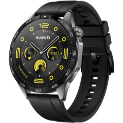 HUAWEI Watch GT 4 Montre Connectée Intelligente Jusqu'à 14 Jours d'autonomie - Compatible avec iOS et Android - Suivi de la fréq