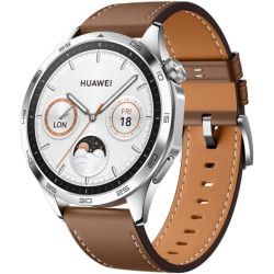 HUAWEI Watch GT 4 Montre Connectée Intelligente Jusqu'à 14 Jours d'autonomie - Compatible avec iOS et Android - Suivi de la fréq
