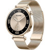 HUAWEI Watch GT 4 Montre Connectée Femme Jusqu'à 14 Jours d'autonomie - Compatible avec iOS et Android - Suivi de la fréquence C