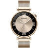 HUAWEI Watch GT 4 Montre Connectée Femme Jusqu'à 14 Jours d'autonomie - Compatible avec iOS et Android - Suivi de la fréquence C
