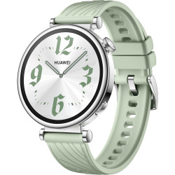 HUAWEI Watch GT 4 Montre Connectée Femme Jusqu'à 14 Jours d'autonomie - Compatible avec iOS et Android - Suivi de la fréquence C