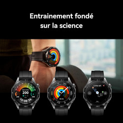 HUAWEI Watch GT 4 Montre Connectée Femme Jusqu'à 14 Jours d'autonomie - Compatible avec iOS et Android - Suivi de la fréquence C