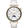 HUAWEI Watch GT 4 Montre Connectée Femme Jusqu'à 14 Jours d'autonomie - Compatible avec iOS et Android - Suivi de la fréquence C