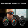 HUAWEI Watch GT 4 Montre Connectée Femme Jusqu'à 14 Jours d'autonomie - Compatible avec iOS et Android - Suivi de la fréquence C