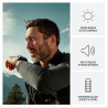 Garmin fēnix® 8 Pro, 47mm AMOLED - Montre connectée GPS Multisports avec Technologie inReach intégrée - Sapphire, Titane, Titani