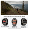 Garmin fēnix® 8 Pro, 51mm AMOLED - Montre connectée GPS Multisports avec Technologie inReach intégrée - Sapphire, Titane, Titani