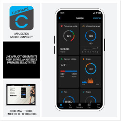 Garmin fēnix® 8 Pro, 51mm AMOLED - Montre connectée GPS Multisports avec Technologie inReach intégrée - Sapphire, Titane, Titani