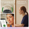 Withings ScanWatch 2 - Montre connectée, ECG, SpO2, température, Suivi du Sommeil, santé respiratoire, activités, Calories, étan