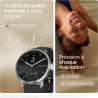 Withings ScanWatch 2 - Montre connectée, électrocardiogramme ECG, SpO2, température, Suivi du Sommeil, santé respiratoire, activ
