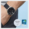 Withings Scanwatch - Montre Connectée Hybride avec ECG, Fréquence Cardiaque, SPO2 et Suivi du Sommeil, Smartwatch Sport, Podomet
