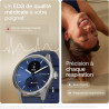 Withings ScanWatch 2 - Montre connectée, électrocardiogramme ECG, SpO2, température, Suivi du Sommeil, santé respiratoire, activ