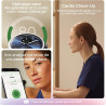 Withings ScanWatch 2 - Montre connectée, électrocardiogramme ECG, SpO2, température, Suivi du Sommeil, santé respiratoire, activ
