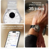 Withings ScanWatch 2 - Montre connectée, ECG, SpO2, température, Suivi du Sommeil, santé respiratoire, activités, Calories, étan