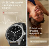 Withings ScanWatch 2 - Montre connectée, électrocardiogramme ECG, SpO2, température, Suivi du Sommeil, santé respiratoire, activ