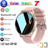 Nouveauté montre connectée intelligente, 1.32 pouces hd ips, 20 modes sport, météo en temps réel, appels bleutooth, bracelet sil