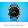 Garmin quatix® 7 Standard Edition Montre intelligente GPS durable avec cartes côtières et cartes intérieures