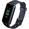 Beurer as 99 pulse montre d'activité bleutooth avec écran tactile couleur, mesure du pouls au poignet avec fonction de mesure au