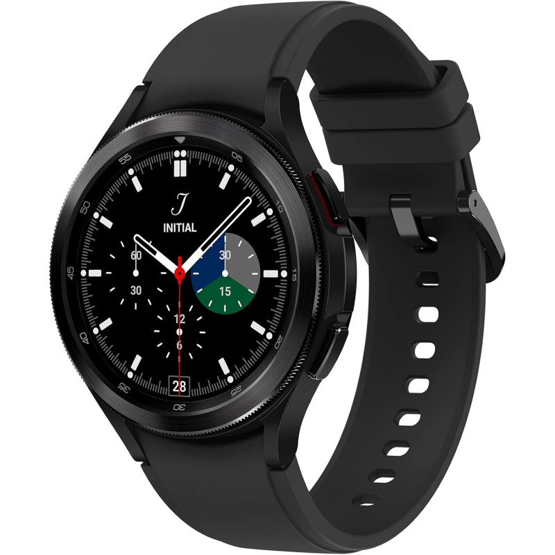Galaxy Watch4 Classic BT, Tracker de fitness, Noir, SM-R890NZK, SmartWatch, 46mm