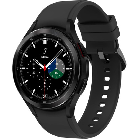 Galaxy Watch4 Classic BT, Tracker de fitness, Noir, SM-R890NZK, SmartWatch, 46mm