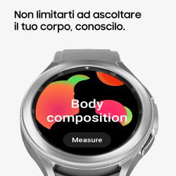 Galaxy Watch4 Classic BT, Tracker de fitness, Noir, SM-R890NZK, SmartWatch, 46mm