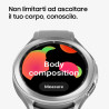 Galaxy Watch4 Classic BT, Tracker de fitness, Noir, SM-R890NZK, SmartWatch, 46mm