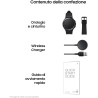 Galaxy Watch4 Classic BT, Tracker de fitness, Noir, SM-R890NZK, SmartWatch, 46mm