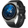 Huawei watch gt 3 pro active noir / 46mm / gps/bleutooth 5.2 / microphone/charge sans fil/compatible avec ios et android