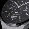 Huawei watch gt 3 pro active noir / 46mm / gps/bleutooth 5.2 / microphone/charge sans fil/compatible avec ios et android