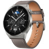 Huawei watch gt 3 pro 46mm montres connectées avec ecg,suivi de la santé en continu, jusqu'à 14 jours d'autonomie, charge sans f