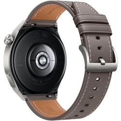 Huawei watch gt 3 pro 46mm montres connectées avec ecg,suivi de la santé en continu, jusqu'à 14 jours d'autonomie, charge sans f