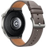 Huawei watch gt 3 pro 46mm montres connectées avec ecg,suivi de la santé en continu, jusqu'à 14 jours d'autonomie, charge sans f