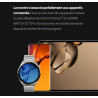 Huawei watch gt 3 pro 46mm montres connectées avec ecg,suivi de la santé en continu, jusqu'à 14 jours d'autonomie, charge sans f