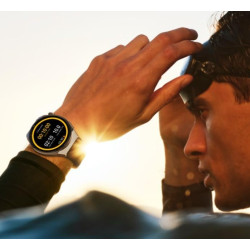 Huawei watch gt 3 pro 46mm montres connectées avec ecg,suivi de la santé en continu, jusqu'à 14 jours d'autonomie, charge sans f