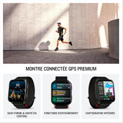 Garmin Venu X1. Montre connectée GPS avec écran AMOLED 2″, Lampe LED, boîtier Ultra Fin de 8 mm, Plus de 100 Sports intégrés, ju