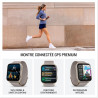 Garmin venu x1, montre connectée gps avec écran amoled 2″, lampe led, boîtier ultra fin de 8 mm, plus de 100 sports intégrés, ju
