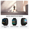 Garmin Venu X1. Montre connectée GPS avec écran AMOLED 2″, Lampe LED, boîtier Ultra Fin de 8 mm, Plus de 100 Sports intégrés, ju
