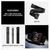 Garmin Venu X1. Montre connectée GPS avec écran AMOLED 2″, Lampe LED, boîtier Ultra Fin de 8 mm, Plus de 100 Sports intégrés, ju